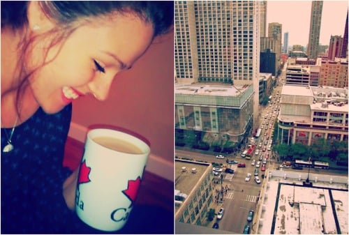 Coffee in the City.