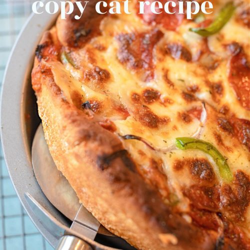 Pizza Hut, copy cat recipe, copy cat Pizza Hut pan pizza, the best pizza recipe, homemade pizza, delicious, the best pizza, pizza sauce, pepperoni, food, pizza is life, Pizza Hut recipe, Pizza Hut,