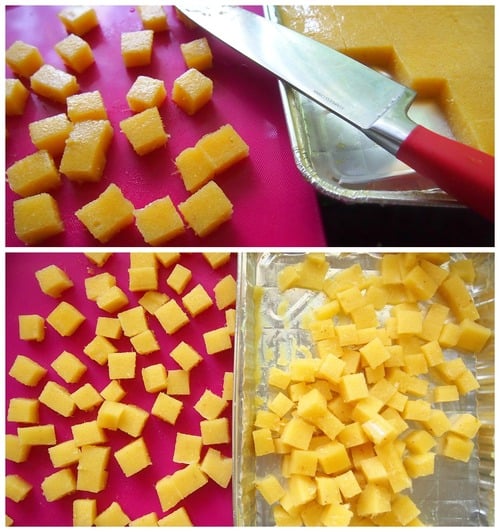 10 Calorie Pineapple Jellies!