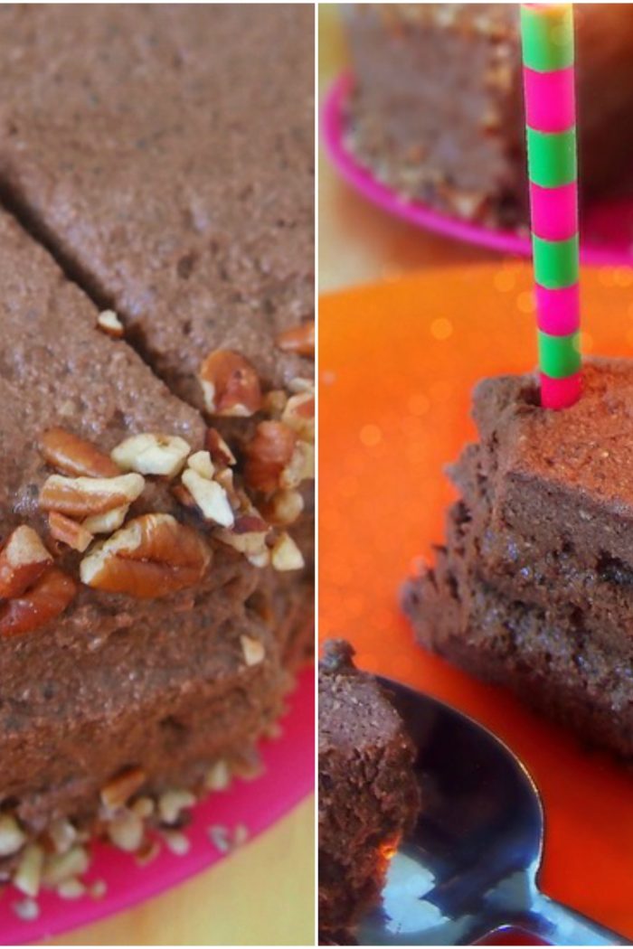 Healthiest Chocolate Cake You’ll Eat