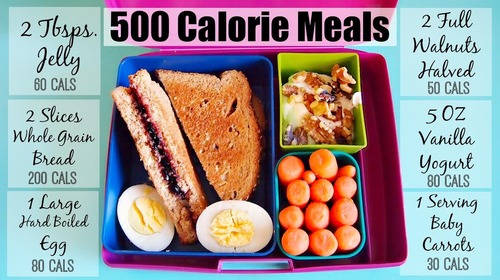 500 Calorie Meals: Laptop Lunches Helping You Meet Your Weight Loss Goals!