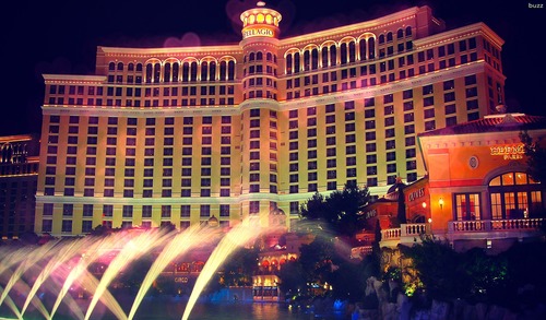 Vegas Day Three: Buffets, Bellagio, & The Strip