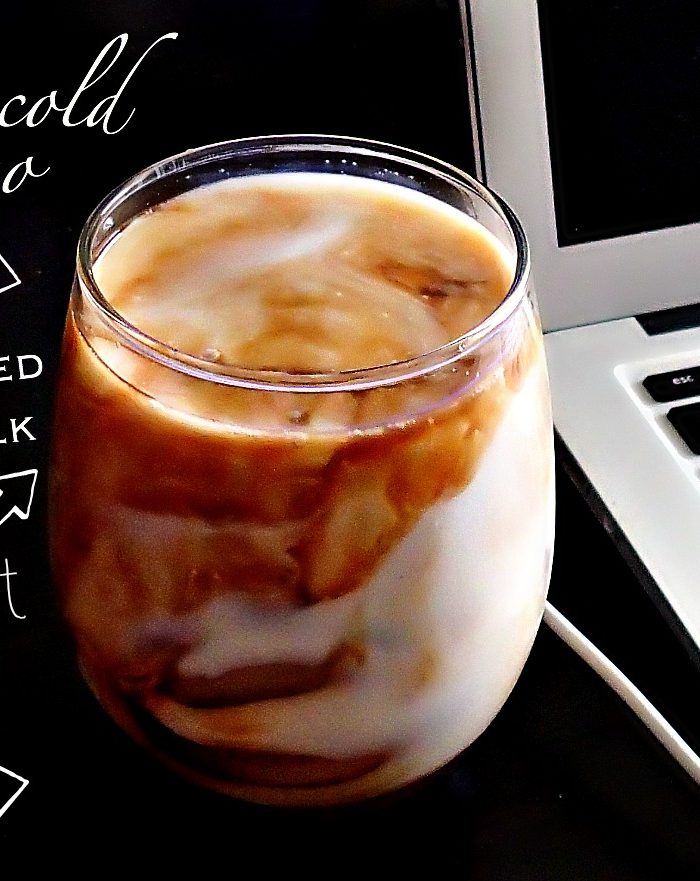 Low Calorie Iced Coffee