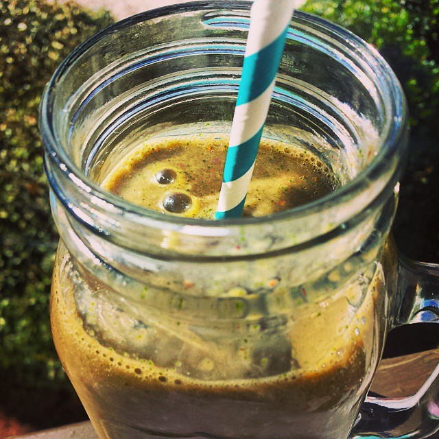 Ultimate Green Smoothie!