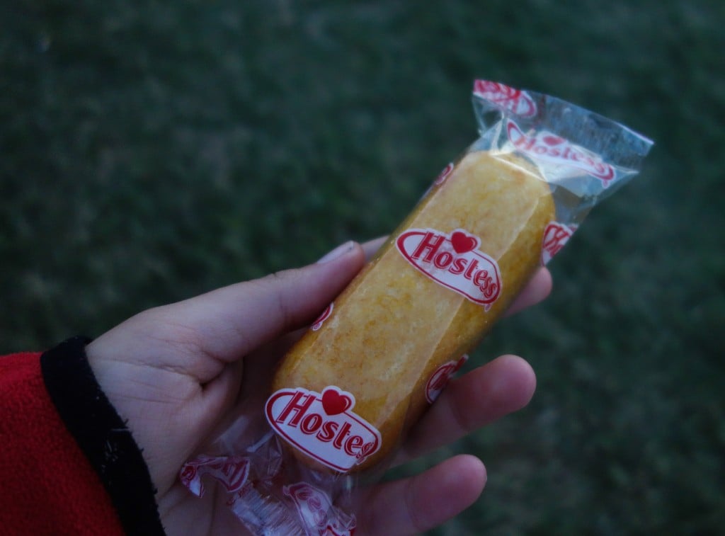 Free Twinkie