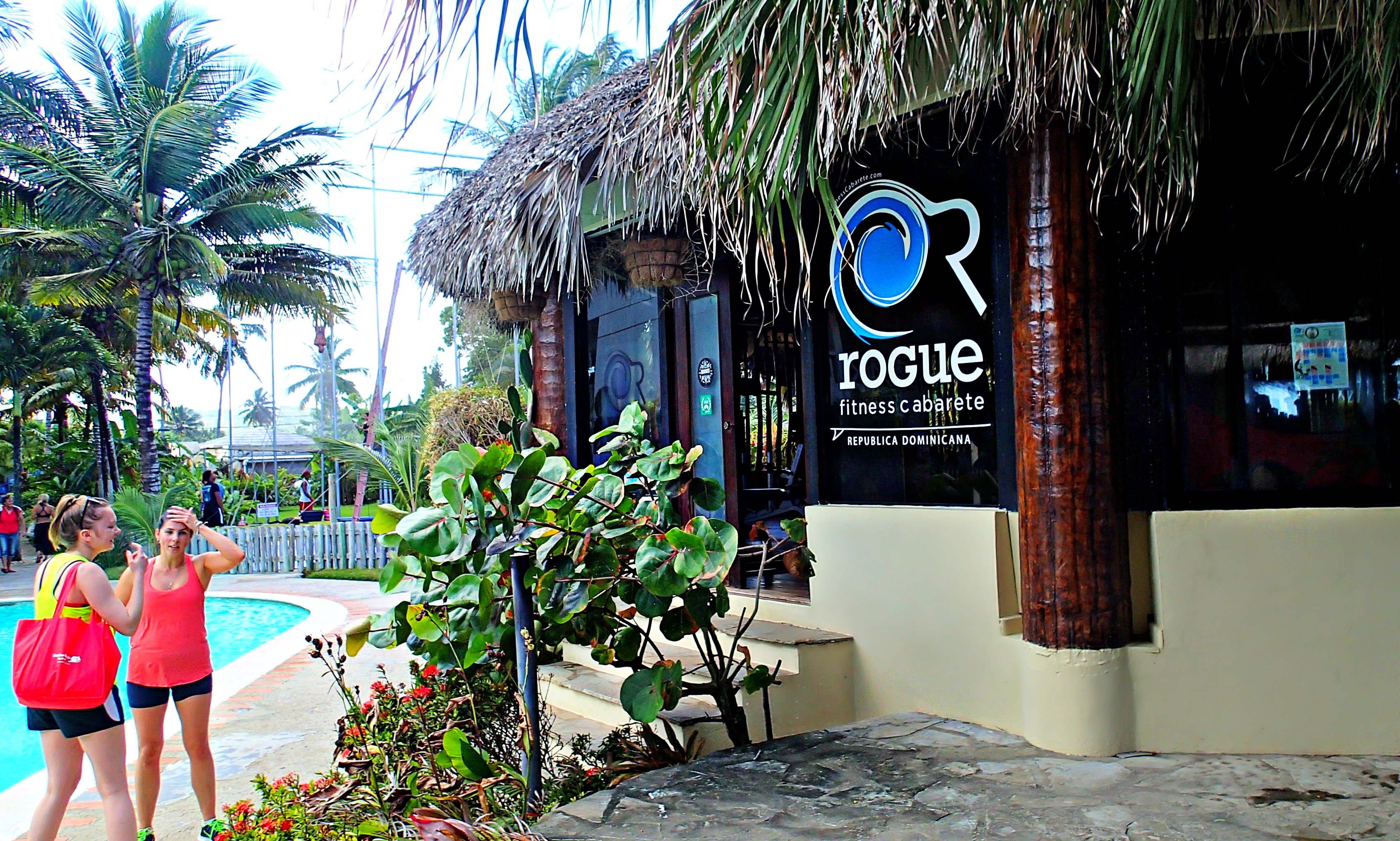 Circus Training, Crossfit & Food at Extreme Hotels in Cabarete, DR - Simply  Taralynn