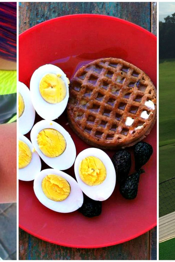 Tuesday Stuff: Breakfast, Golf, Baseball, & More!
