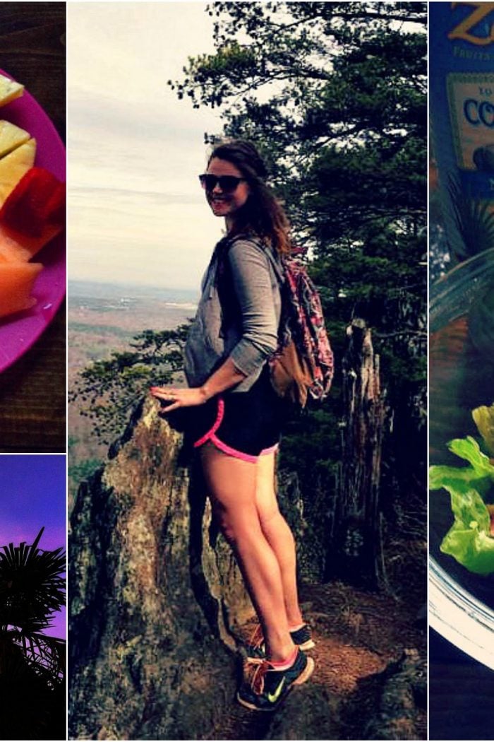 Wednesday Workout: Hiking & Fitness Fuel