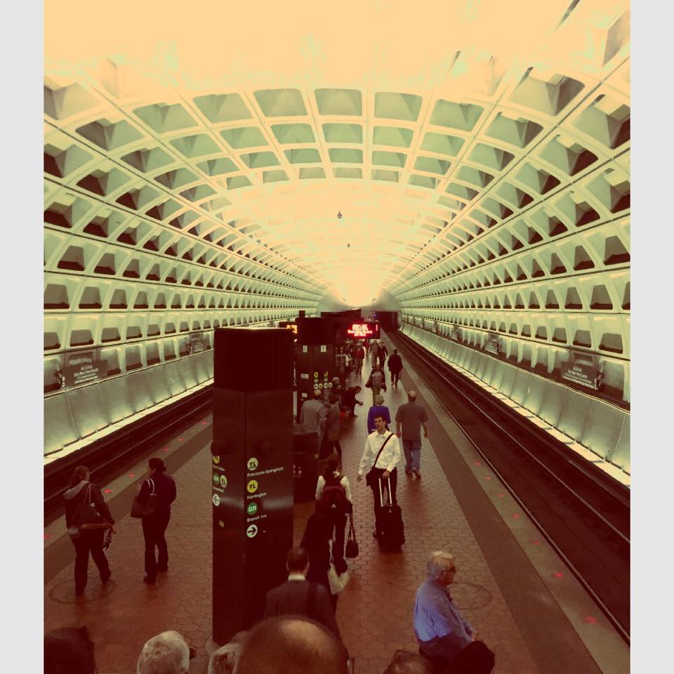 metro Washington dc