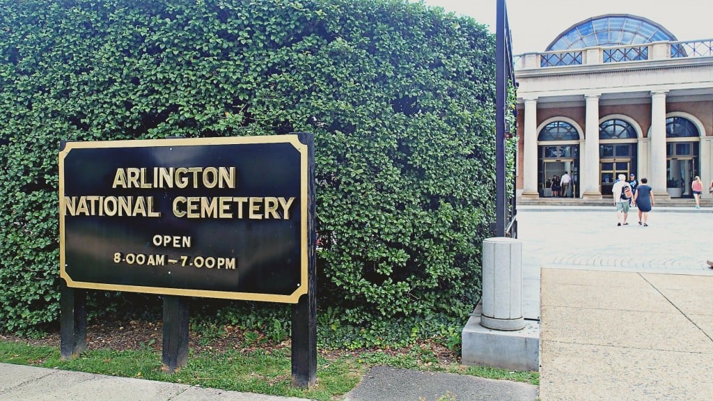 Arlington National Cemetery Washington D.C.