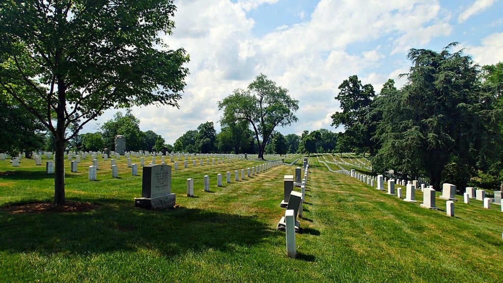 Arlington National Cemetery Washington D.C.