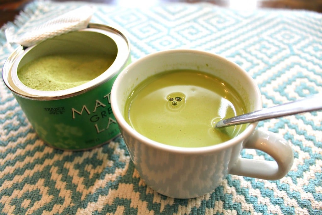 Green Tea Matcha Smoothie