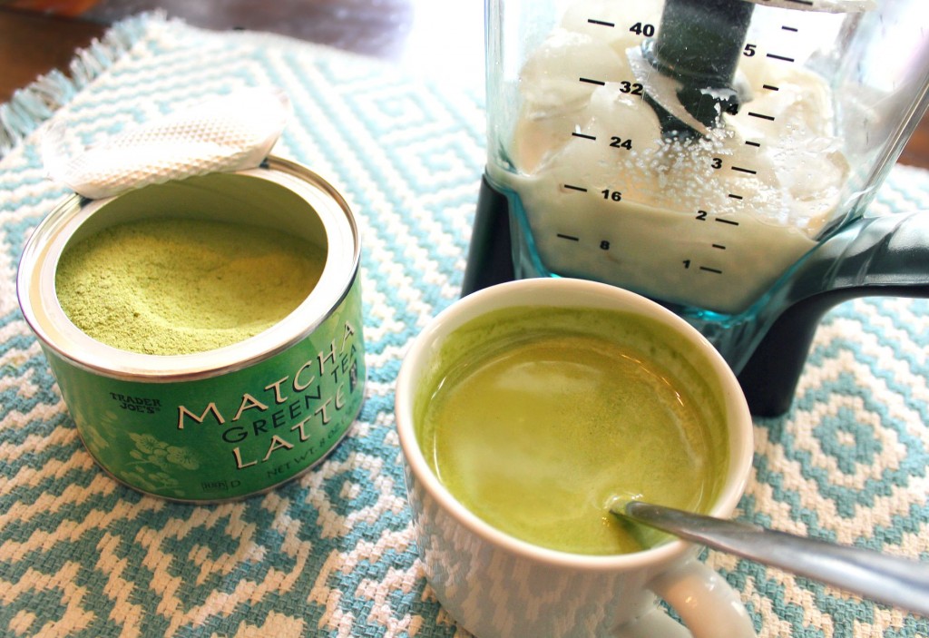 Green Tea Matcha Smoothie