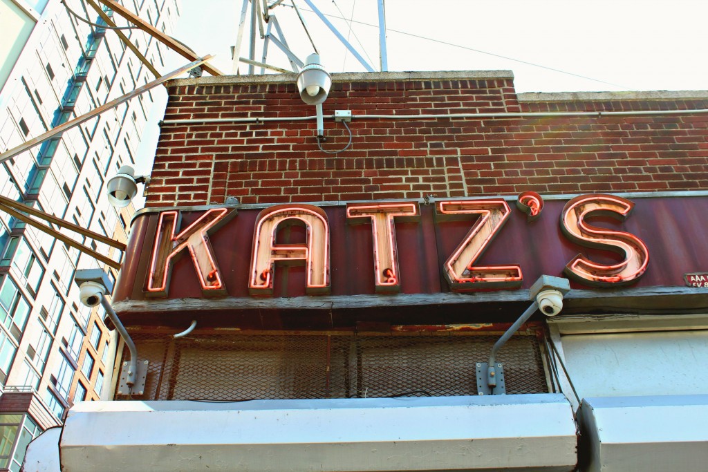 katz's new york city