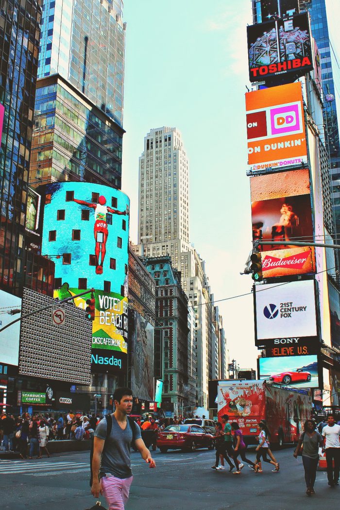 Summer Trip: New York City!
