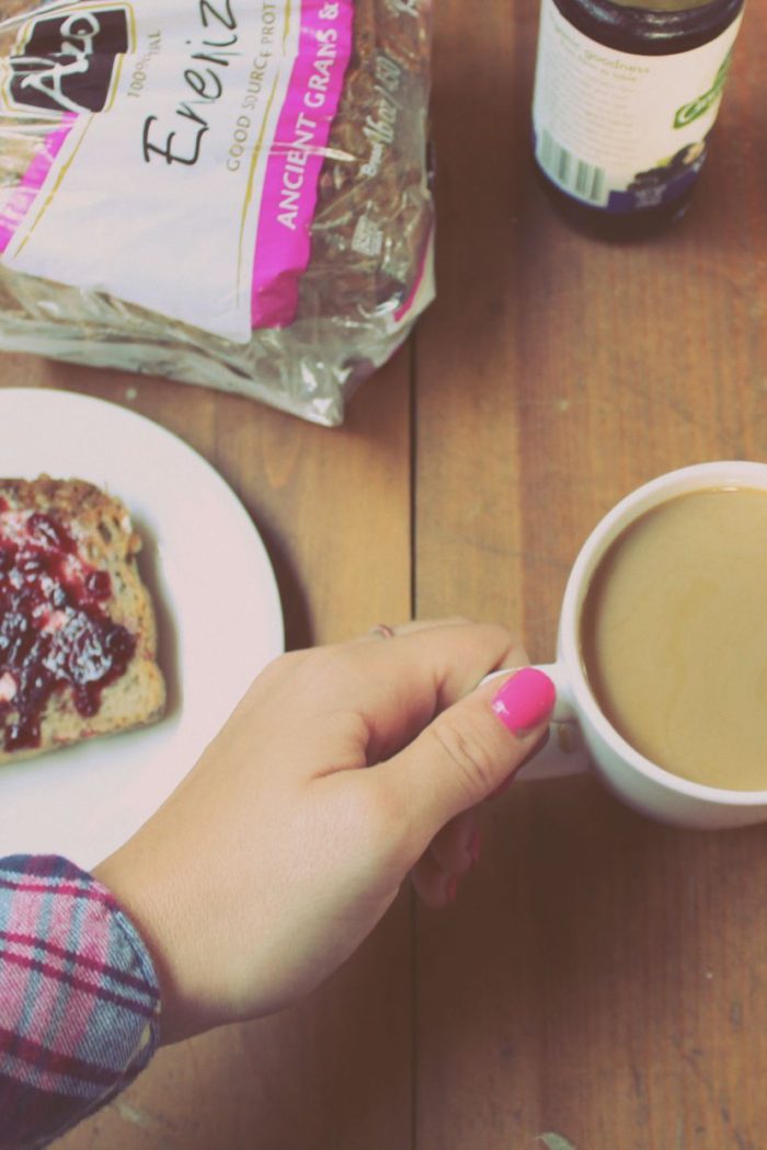 Coffee & Toast: A Morning Must