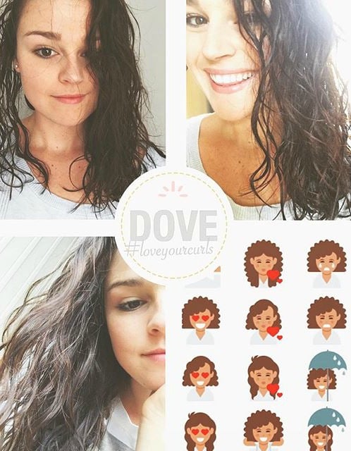 Love Your Curls: Five 5 Minute Hair Styles - Simply Taralynn | Food &  Lifestyle Blog
