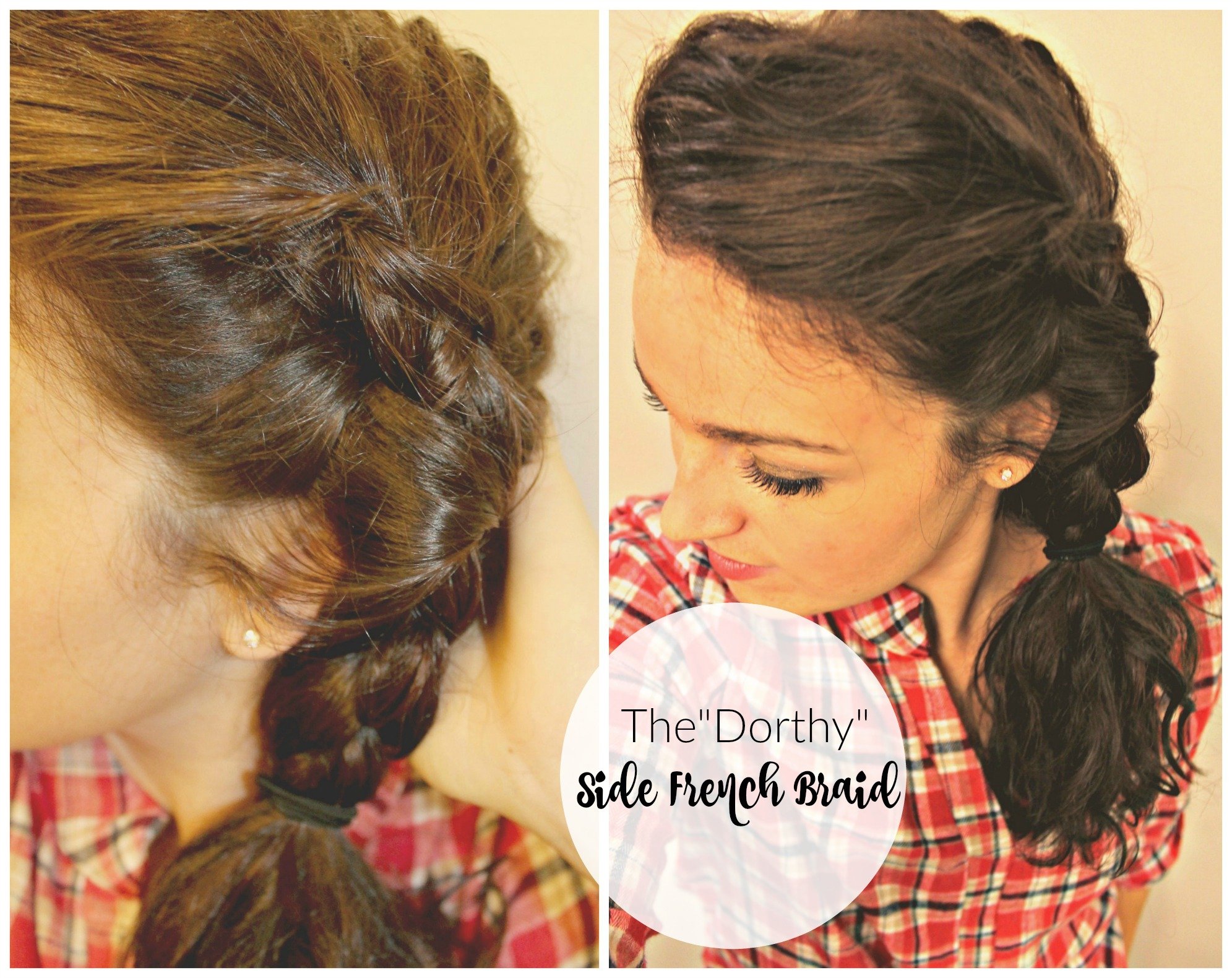 Love Your Curls: Five 5 Minute Hair Styles
