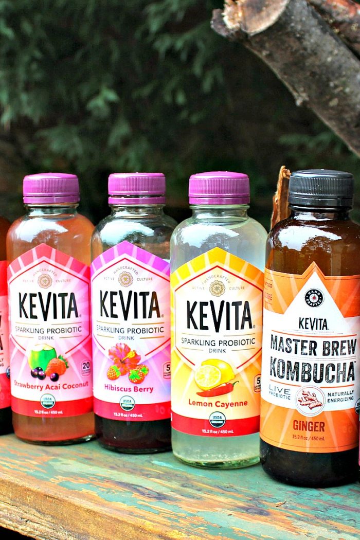 Giveaway Six-Month Supply: KeVita Drinks
