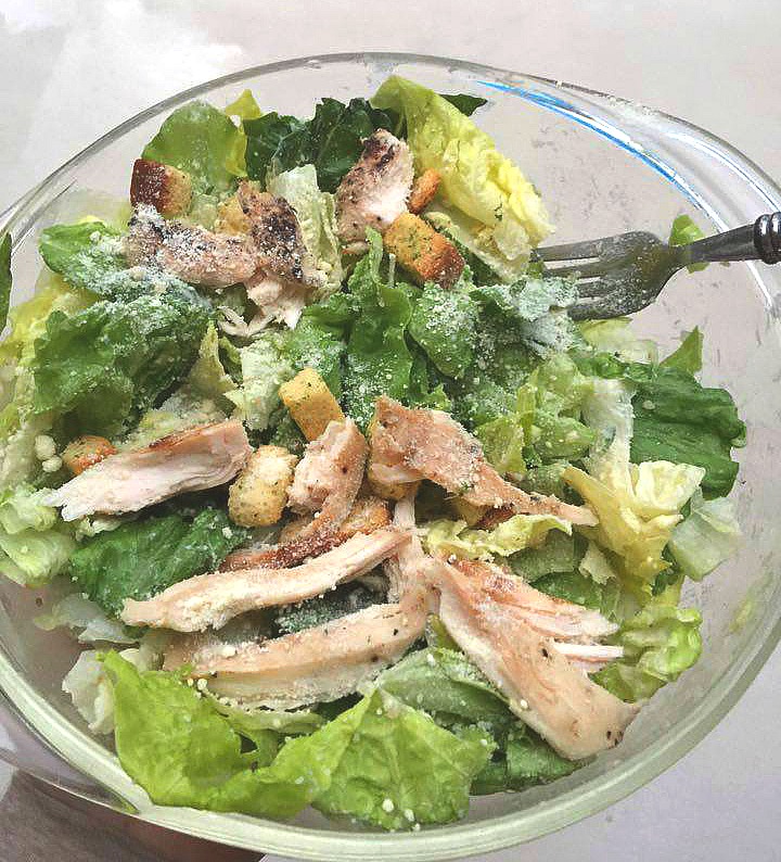chicken salad 