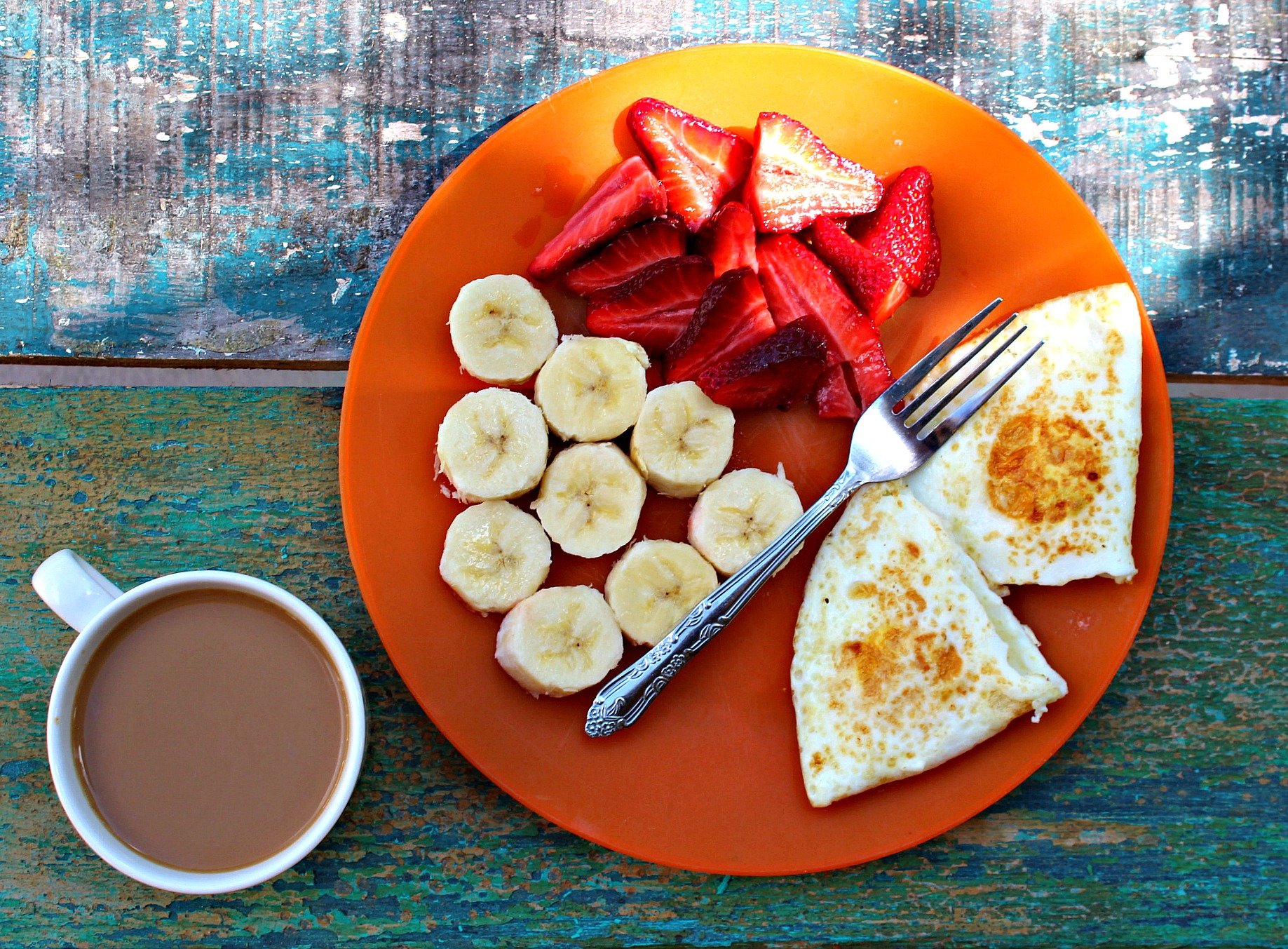 healthy breakfast 