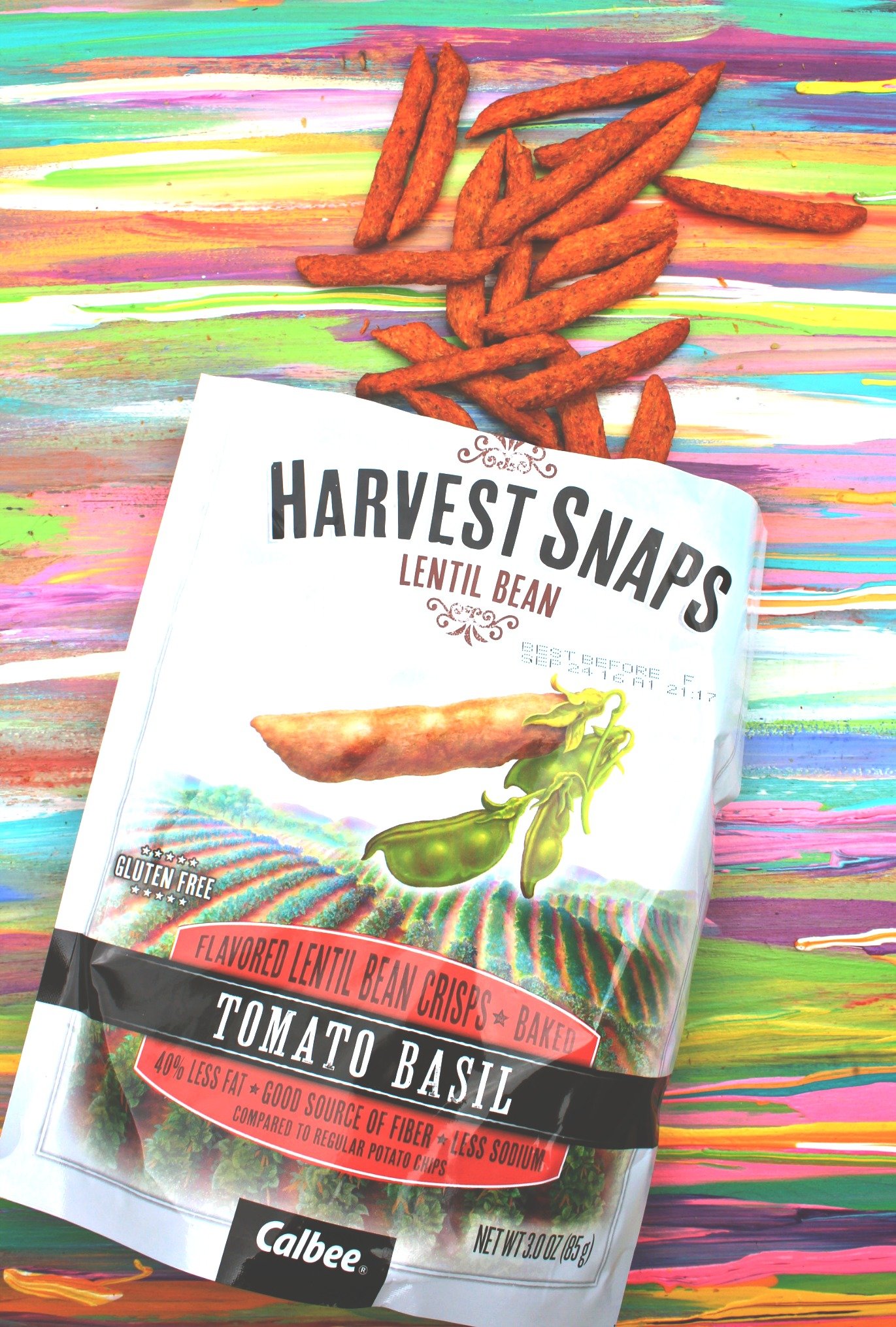 Harvest Snaps Giveaway