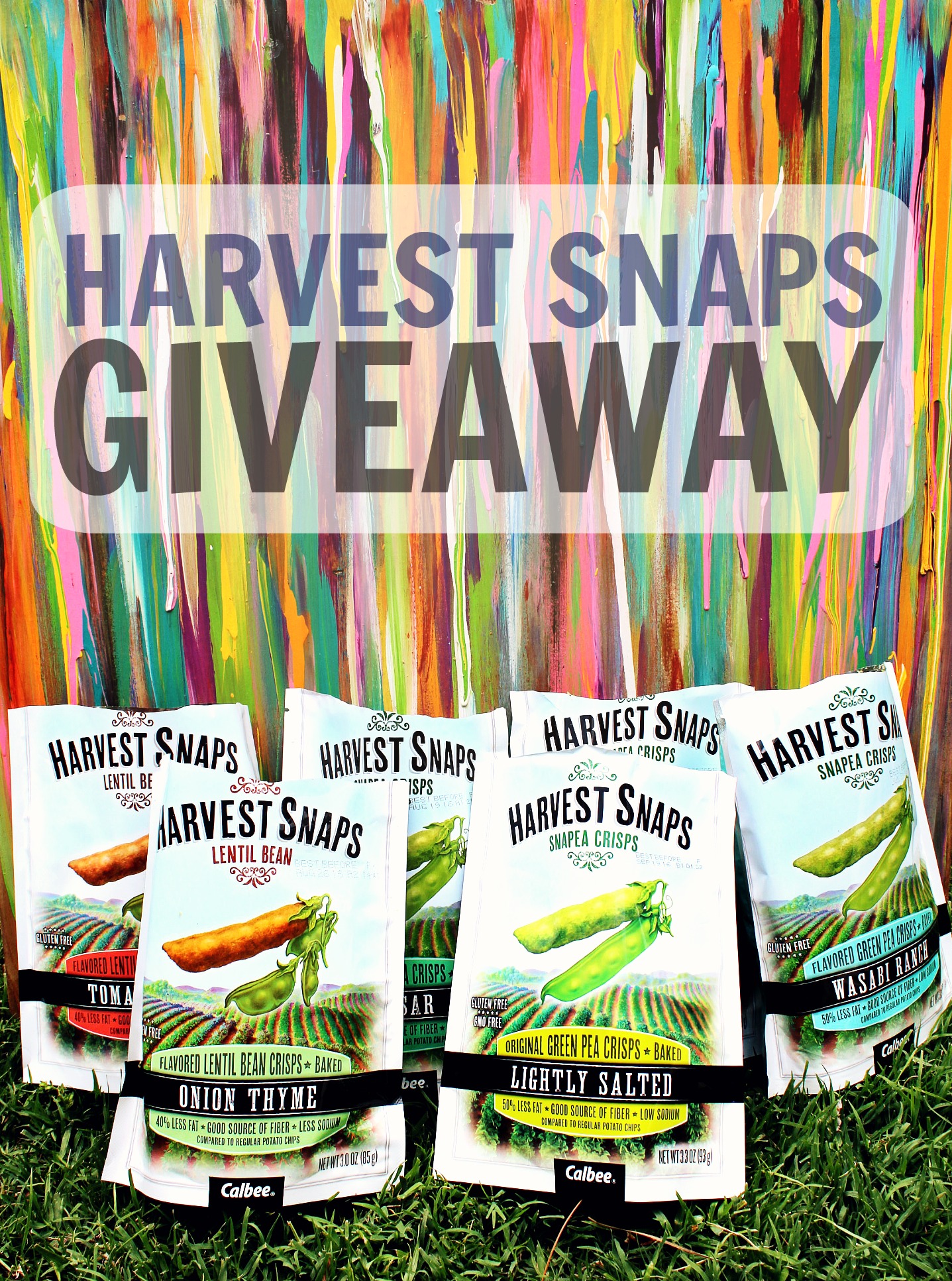 Harvest Snaps Giveaway