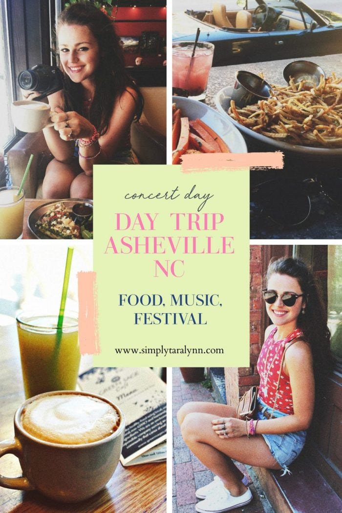 A Day Trip to Asheville North Carolina
