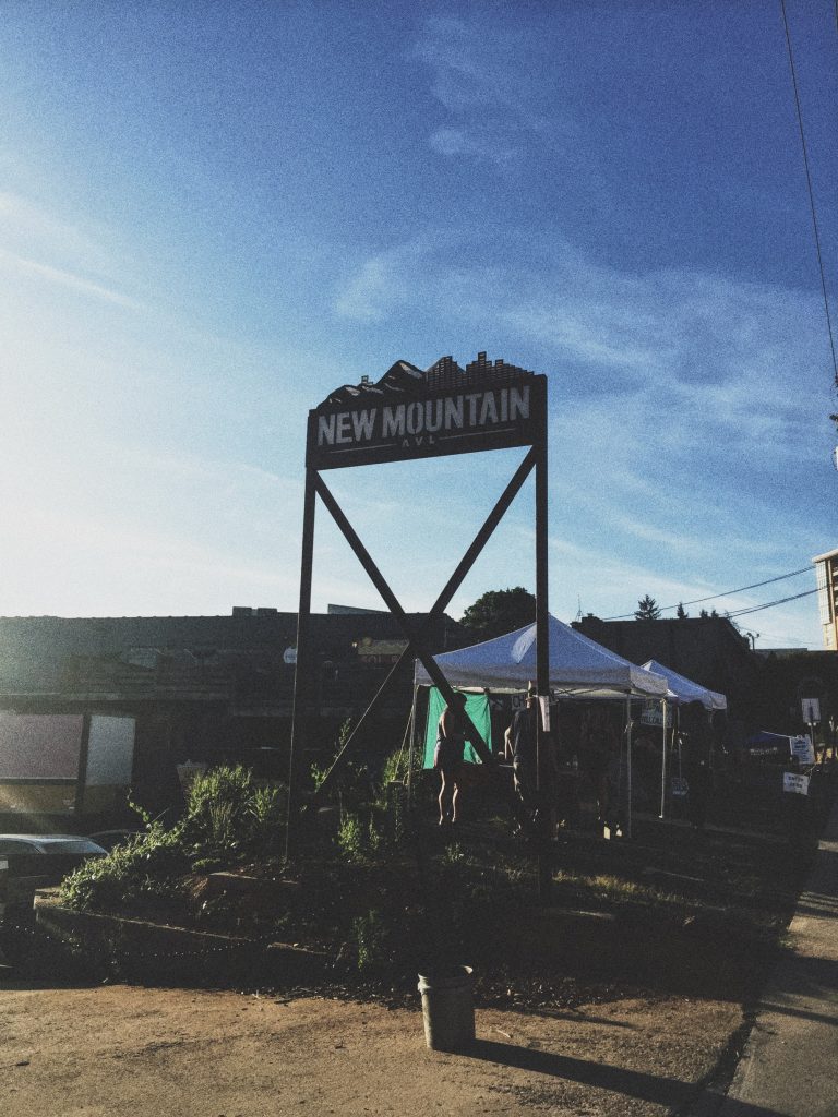 New Mountain - Asheville NC