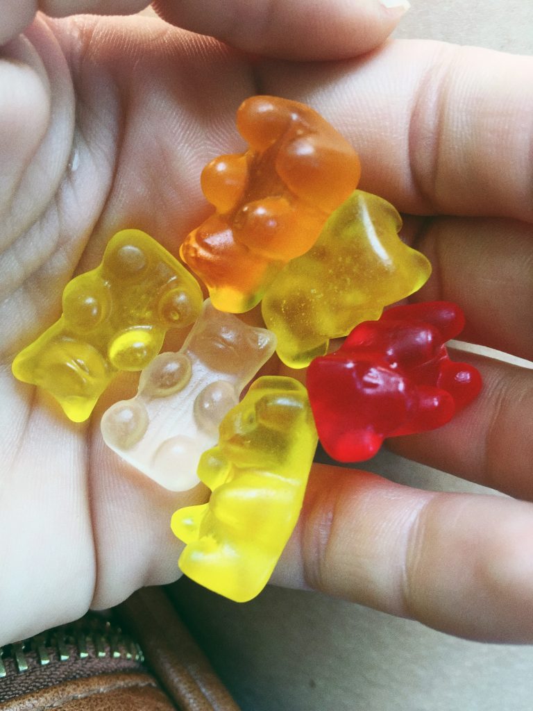 Sugar Free Gummy Bears CVS