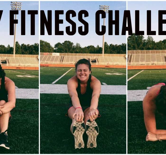 July Fitness Challenge: Lets do this!