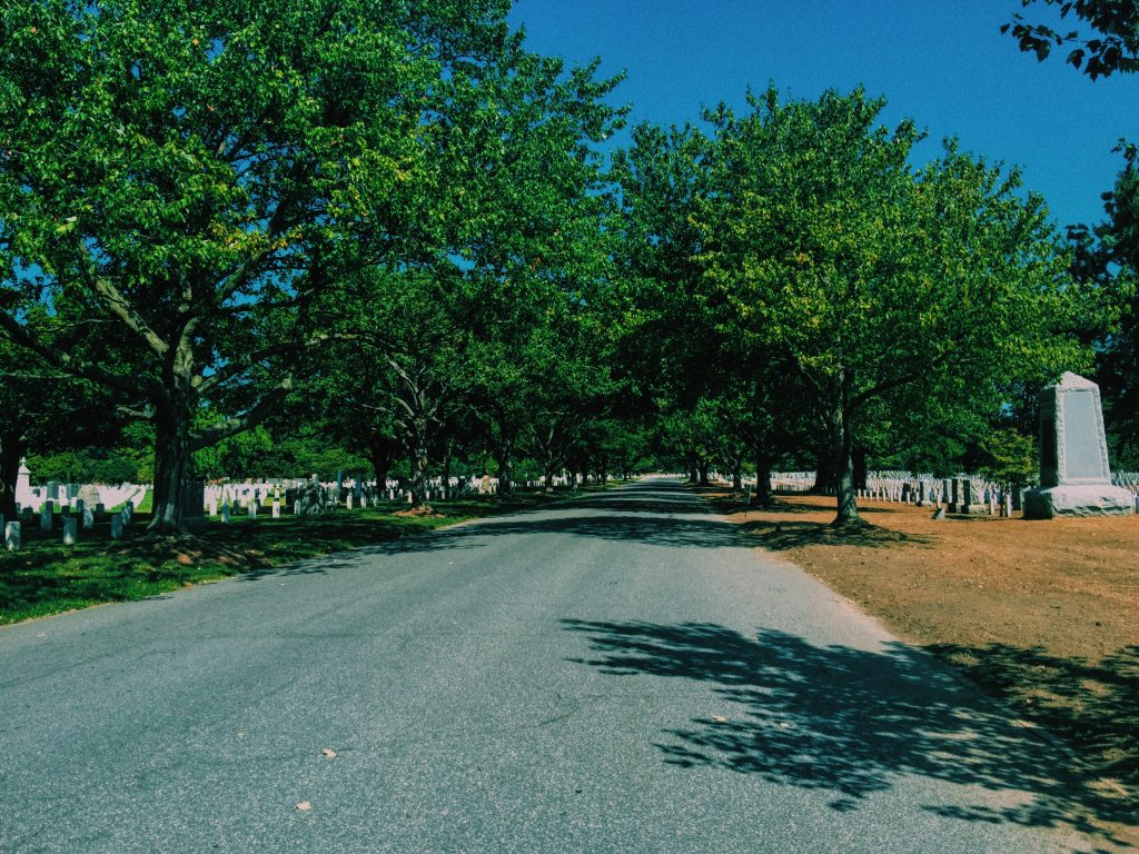 Arlington Cemetery 