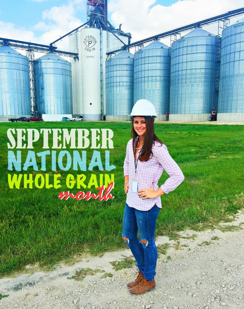 September National Whole Grain Month: General Mills