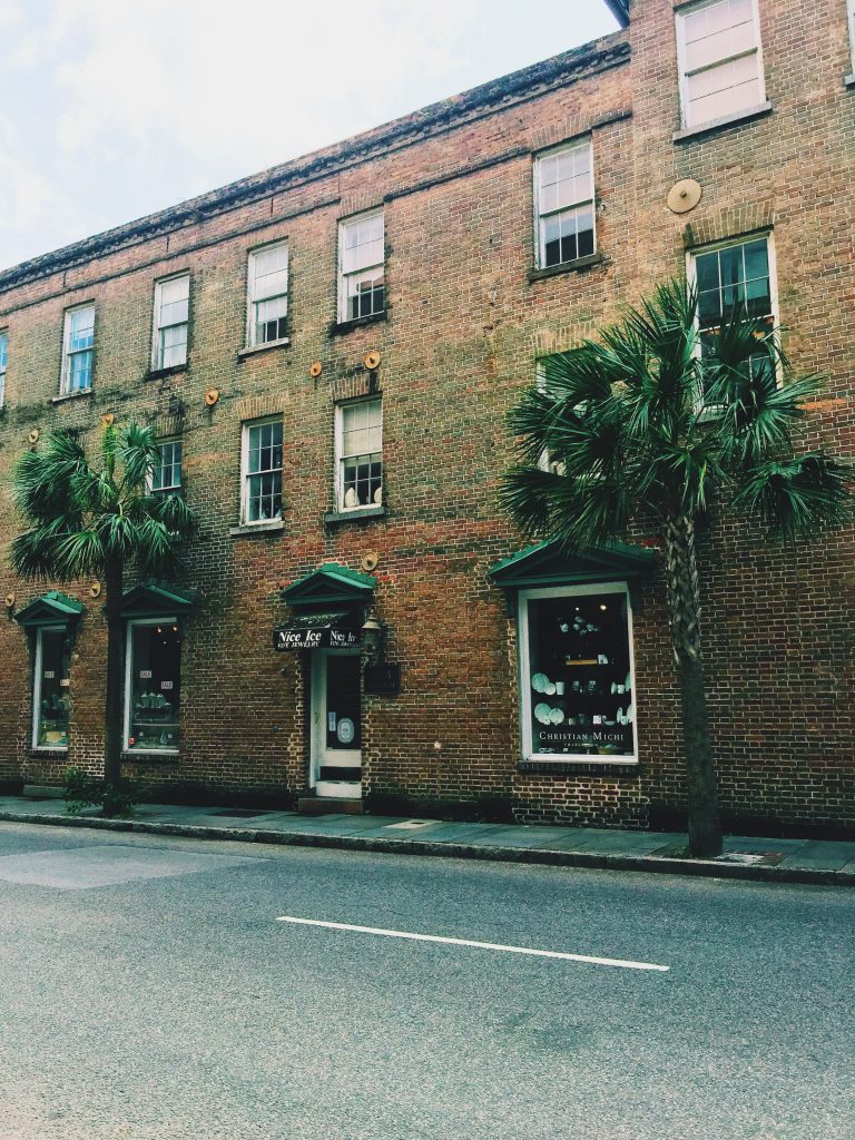 King Street Charleston South Carolina