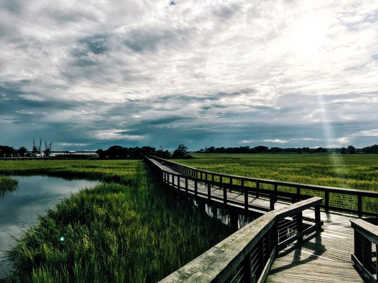 Poe's Tavern & Exploring Sullivans Island South Carolina - Simply ...