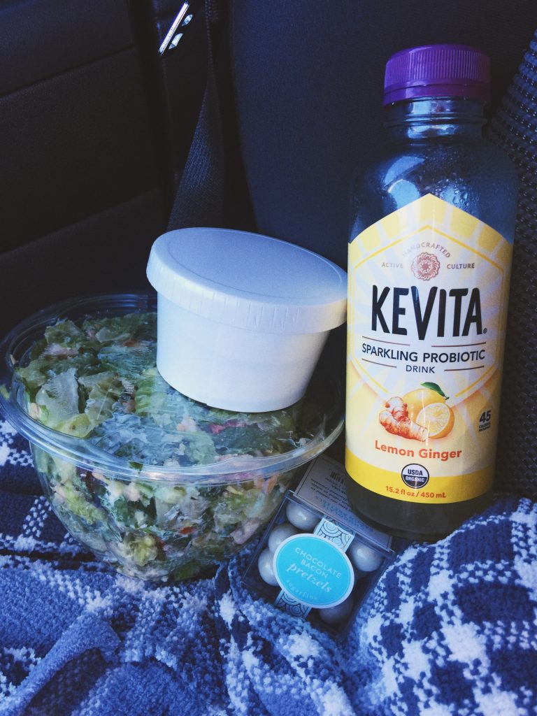 road trip & kevita