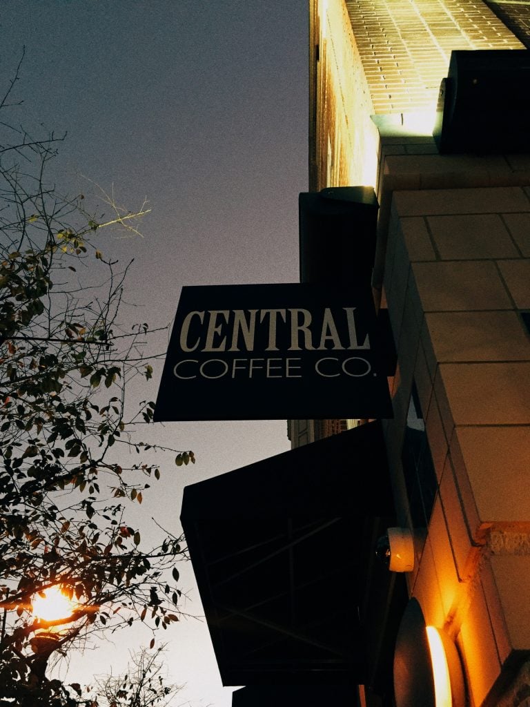 central coffee company