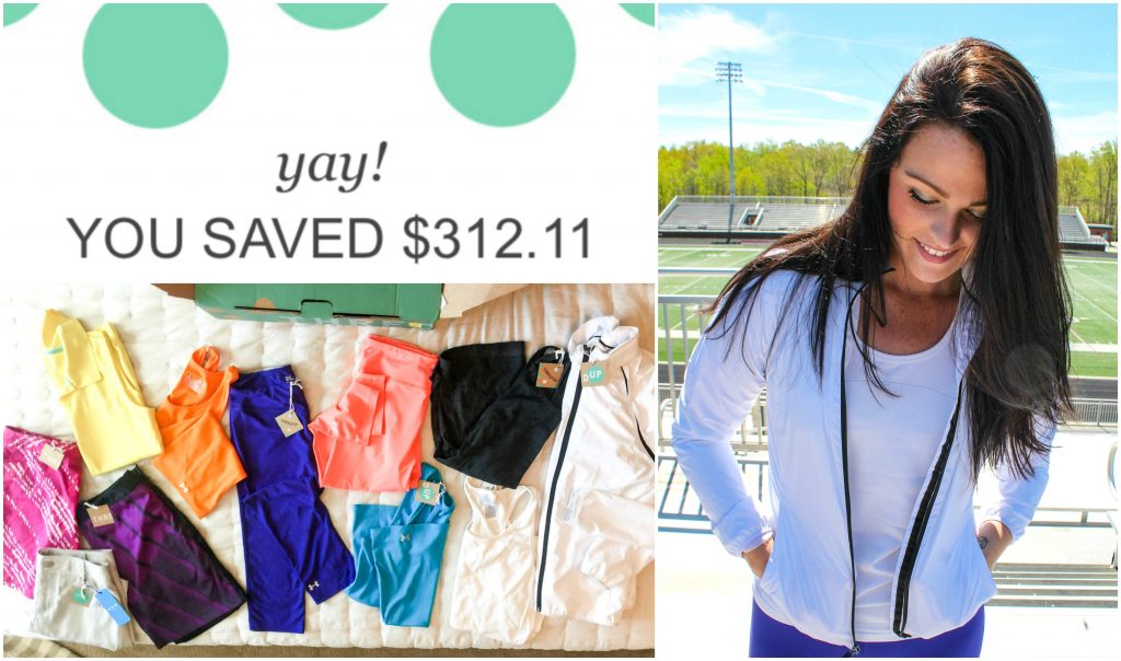 How I Get My Fave Fitness Brands for Less + $250 Giveaway - Simply