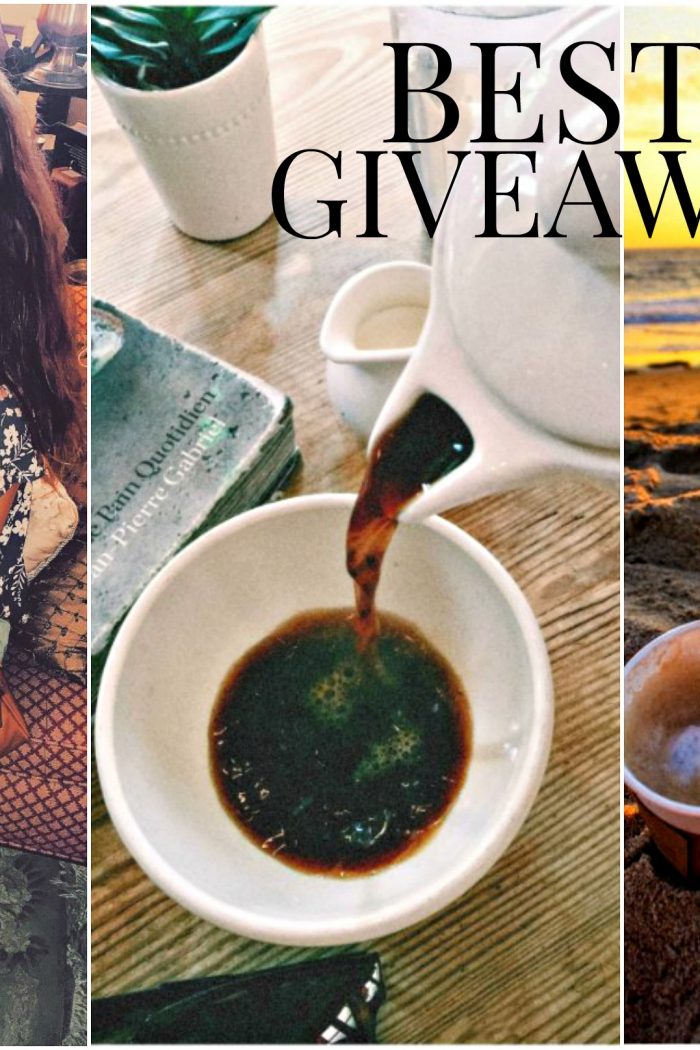 National Coffee Day + Giveaway Winners Announced!