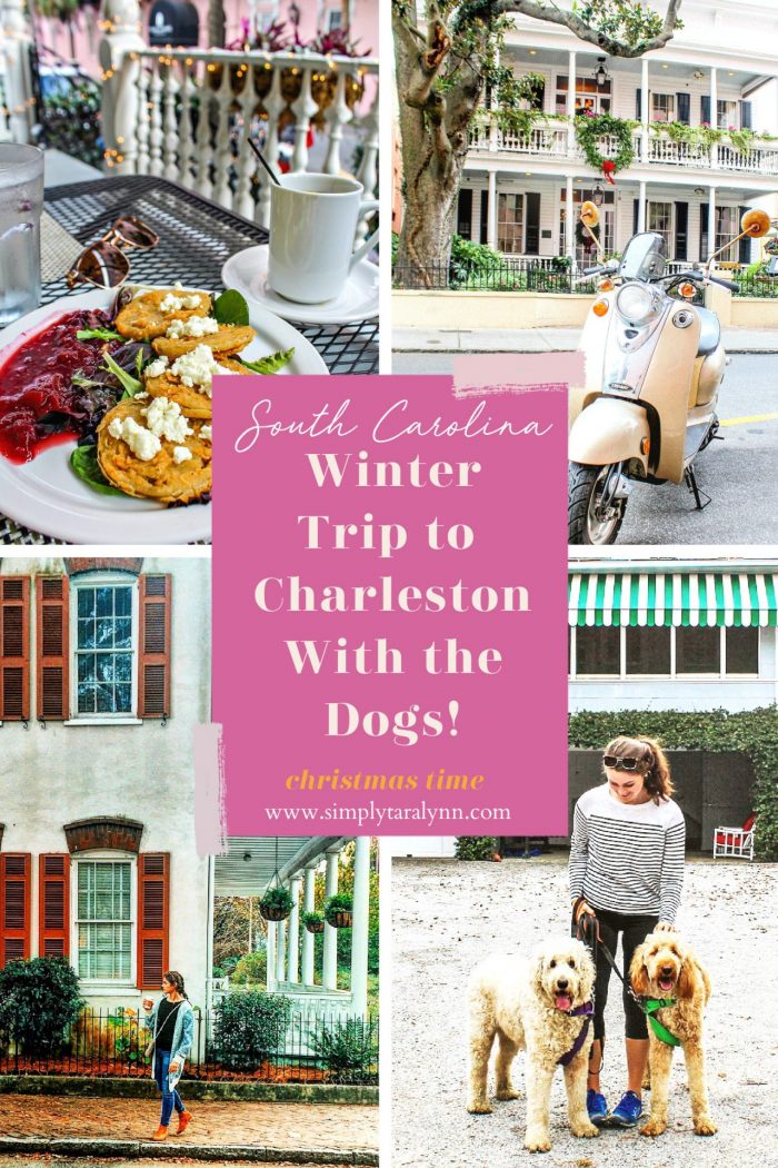 A Little Trip to Charleston♥