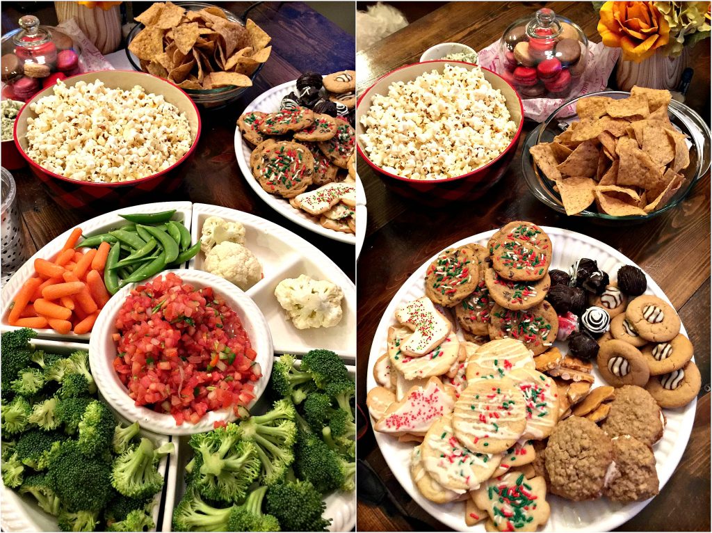 Christmas Celebrations & New Year's Eve Fun! - Simply Taralynn | Food ...