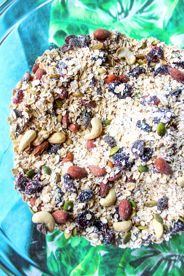 Copycat Homemade Whole Food's Granola Bar Recipe Simply Taralynn