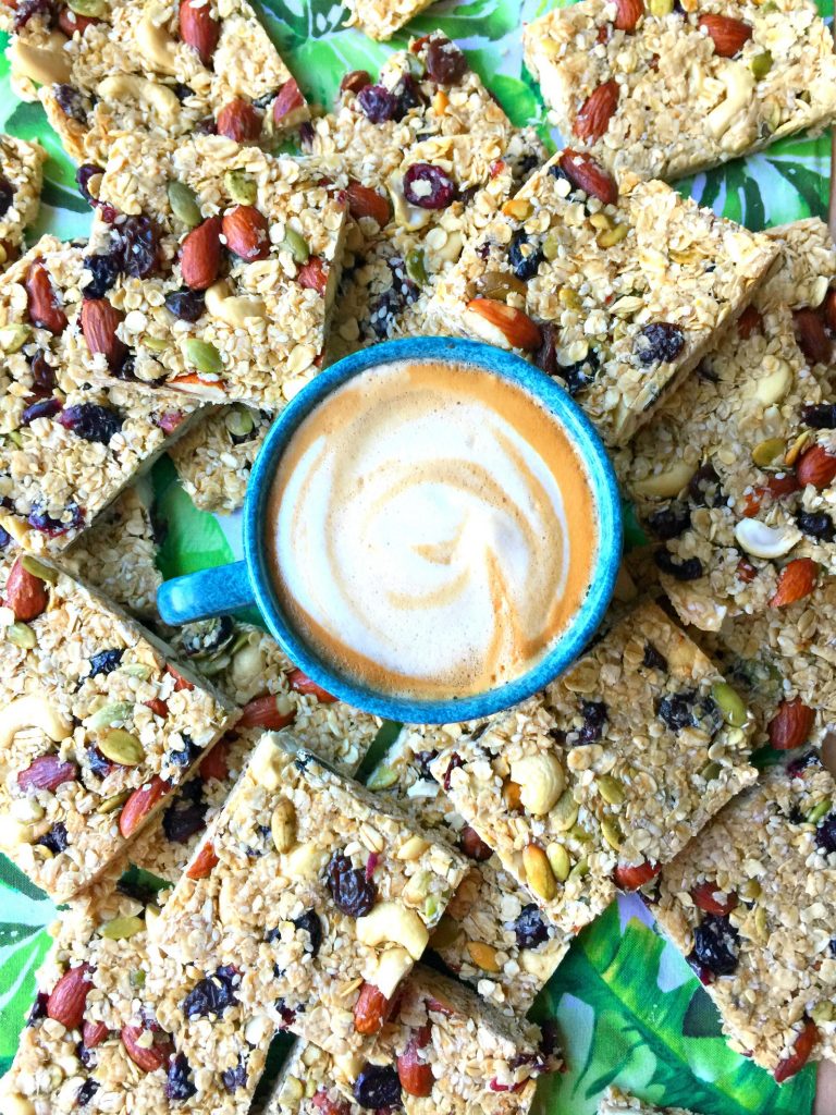 Copycat Homemade Whole Food's Granola Bar Recipe Simply Taralynn