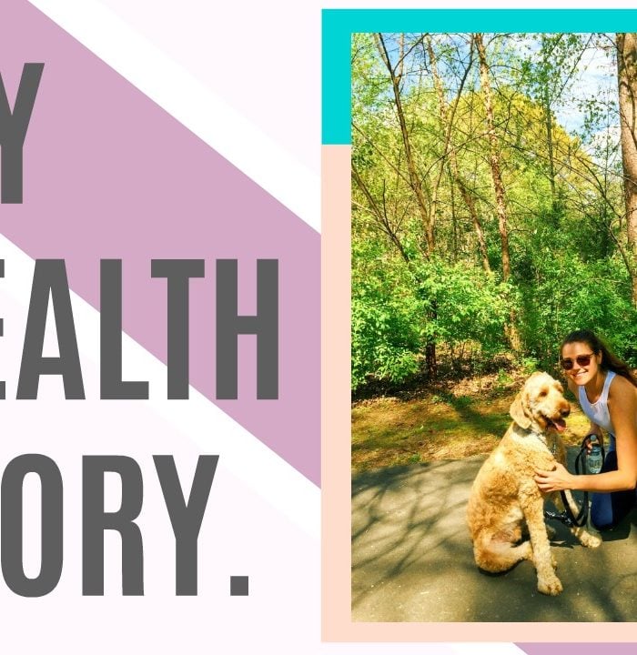 My Health Story + $100 Amazon Giveaway 🧘🏻‍♀️