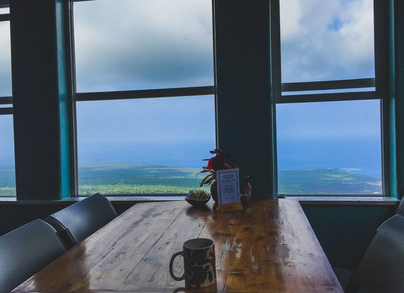 the coffee shack big island