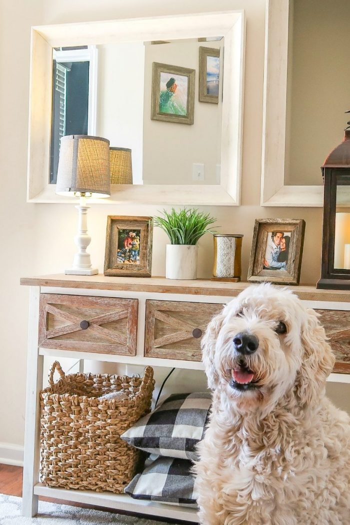 The Entryway Makeover for Cozy Decor Lovers 🕯