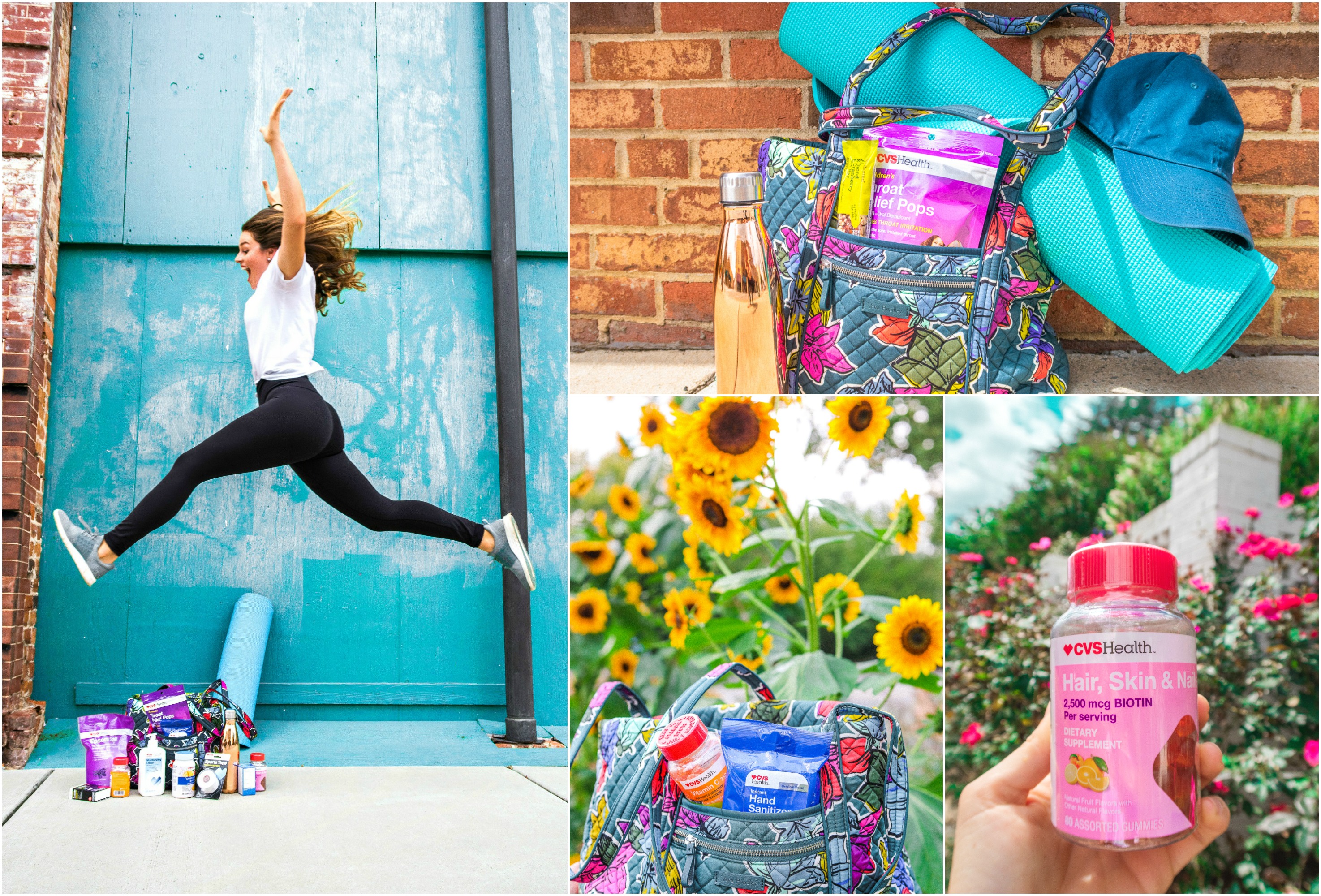 Goede A Healthier You For Fall: The Healthy Gym Bag Giveaway - Simply EQ-27