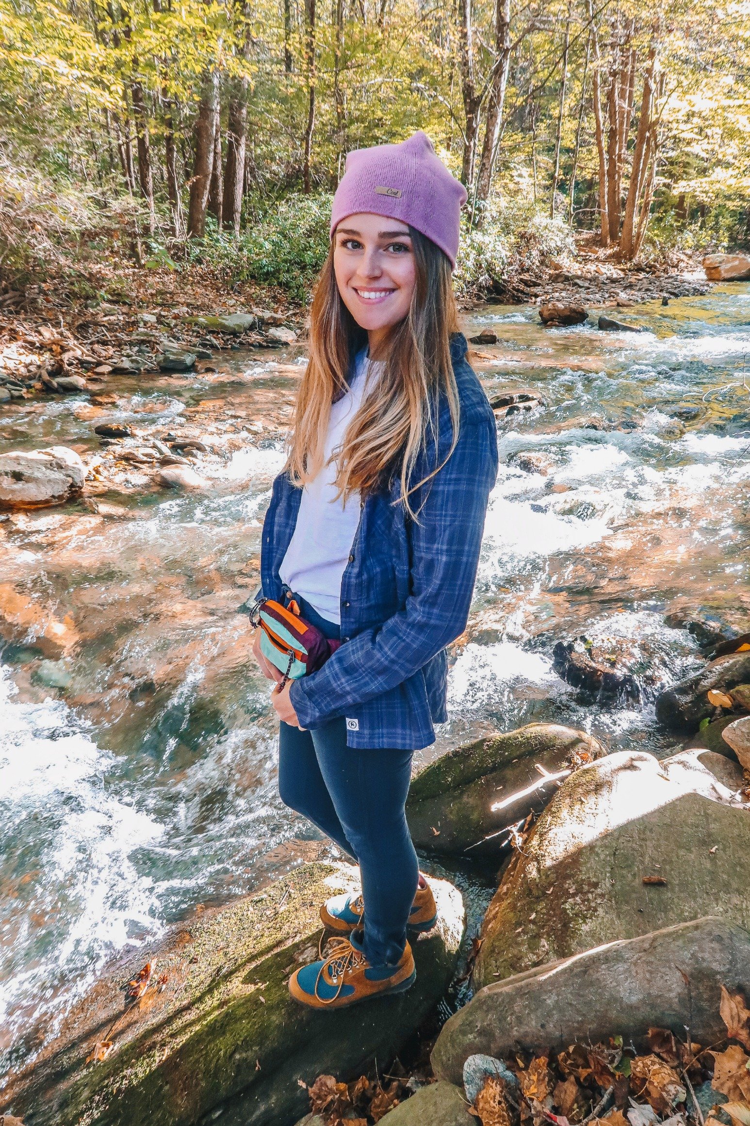 A Fall Hike Is Just What You Need (+giveaway) - Simply Taralynn