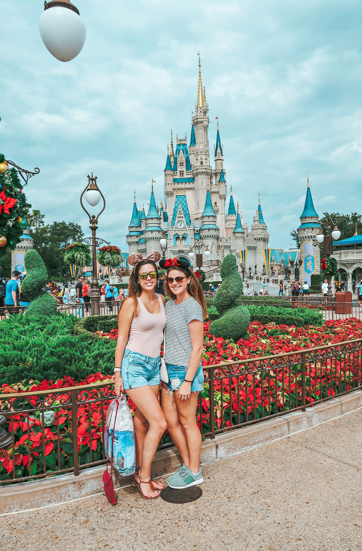Magic Kingdom Walt Disney World Trip 