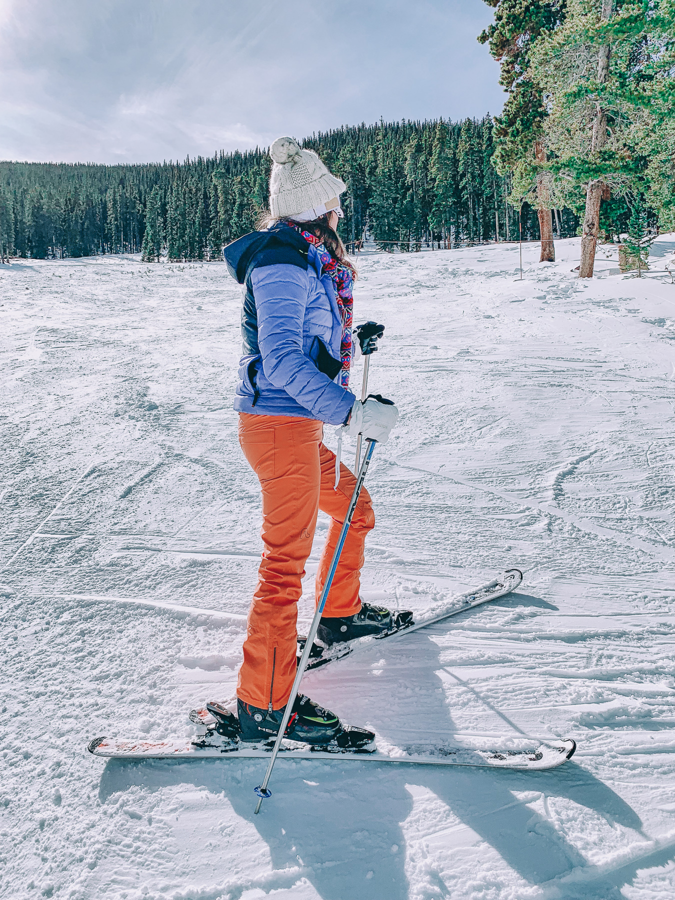 Ski - Sport and Lifestyle